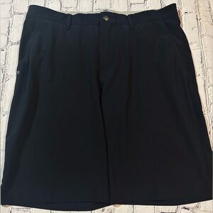 ADIDAS Golf mens size 34 Ultimate 365 black shorts